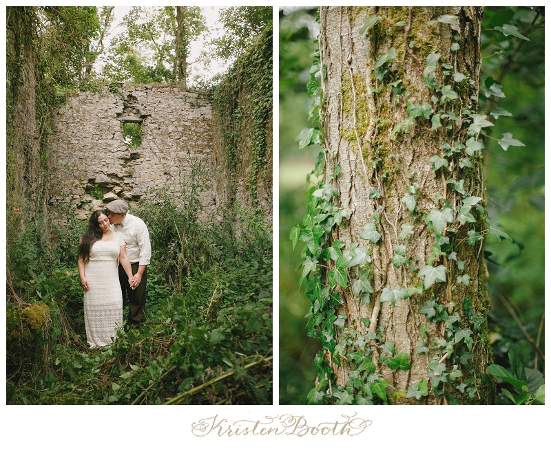 Ireland- Castle-Ruin-Engagement-Photos-10