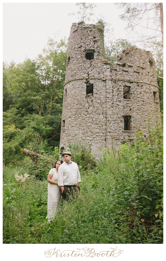 Ireland- Castle-Ruin-Engagement-Photos-11
