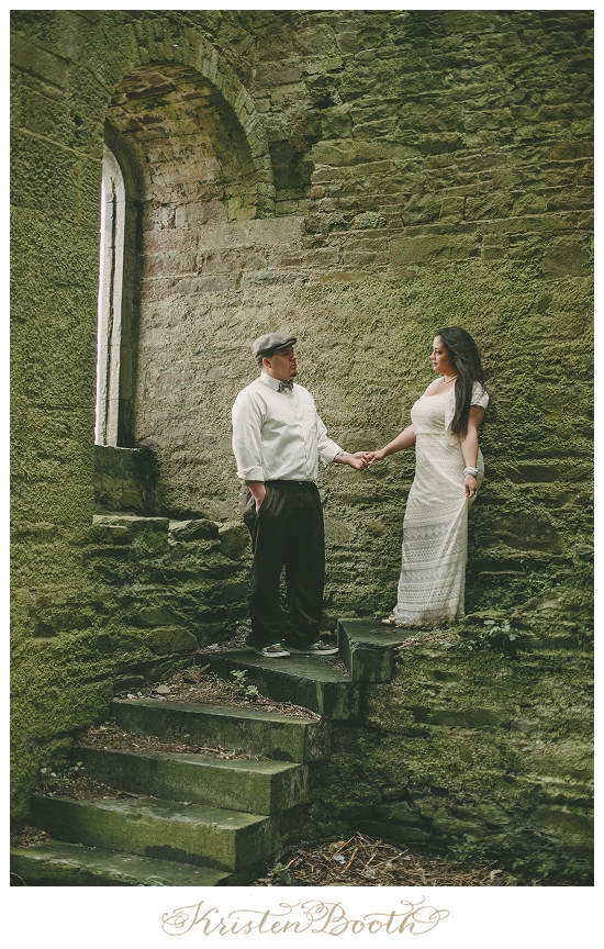 Ireland- Castle-Ruin-Engagement-Photos-20
