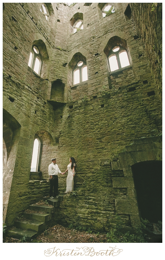 Ireland- Castle-Ruin-Engagement-Photos-21