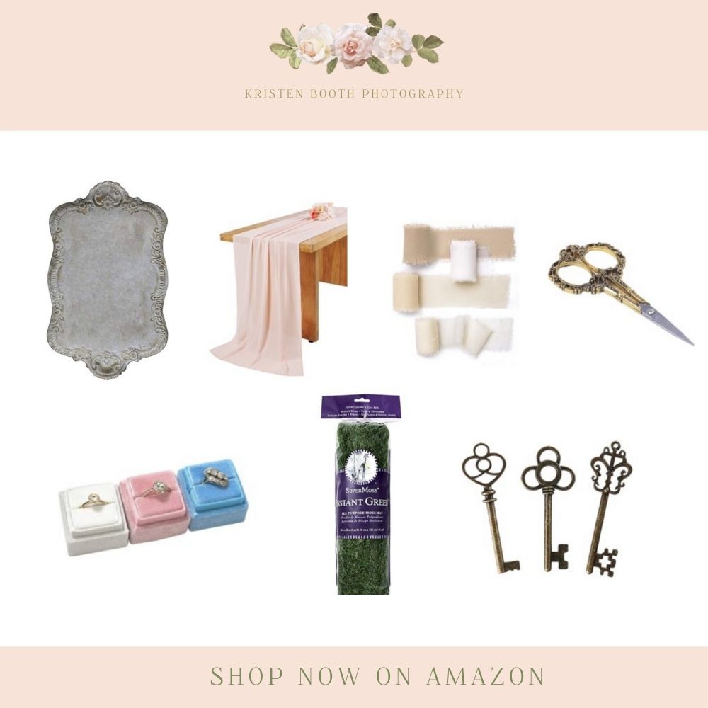 Wedding Styling Kit Must-Haves