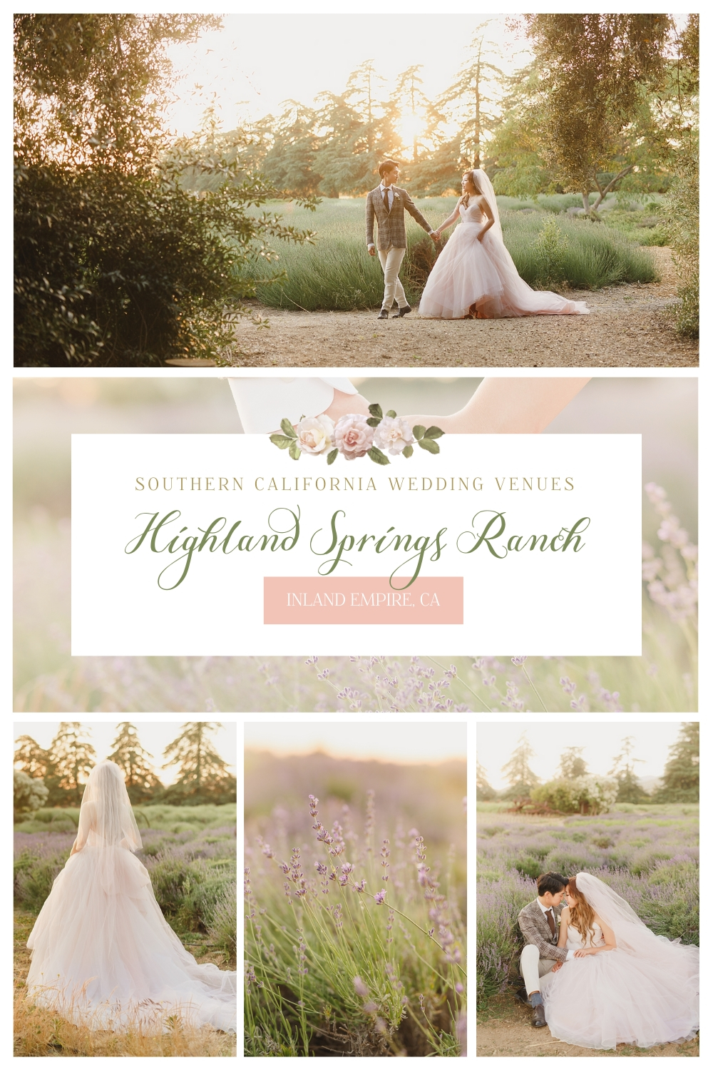 Highland Springs Ranch Wedding Photos - Kristen Booth Photography