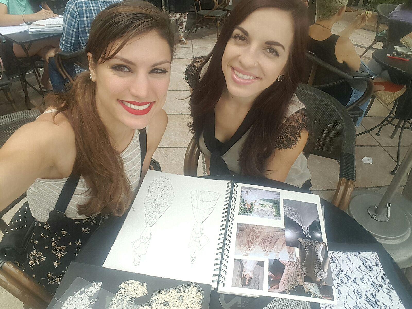 5 Things You Need To Know About Getting a Custom Wedding Dress Kristen Booth Photography