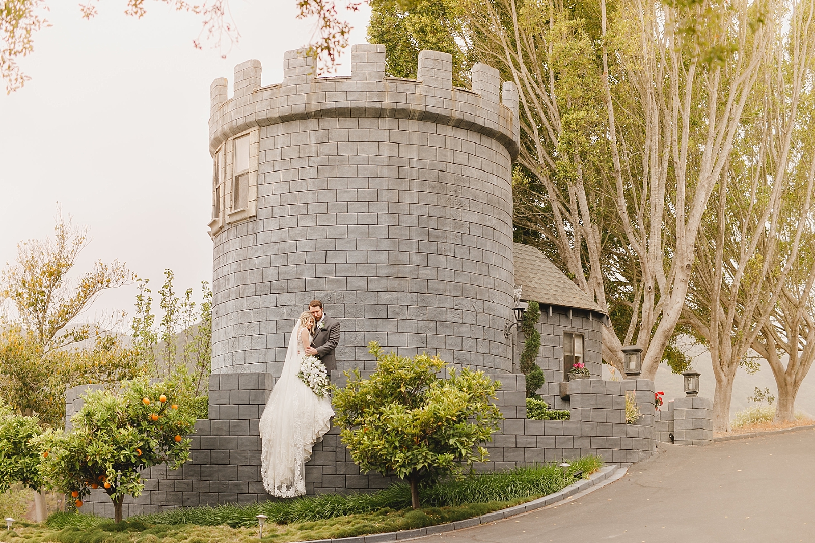 Lord of the rings themed wedding in temecula California