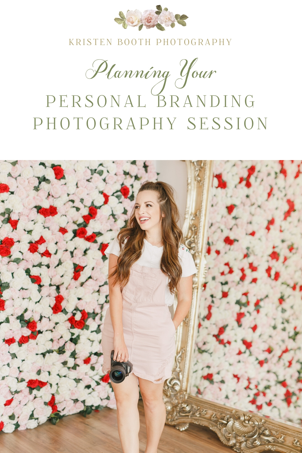 Planning Your Personal Branding Photography Session