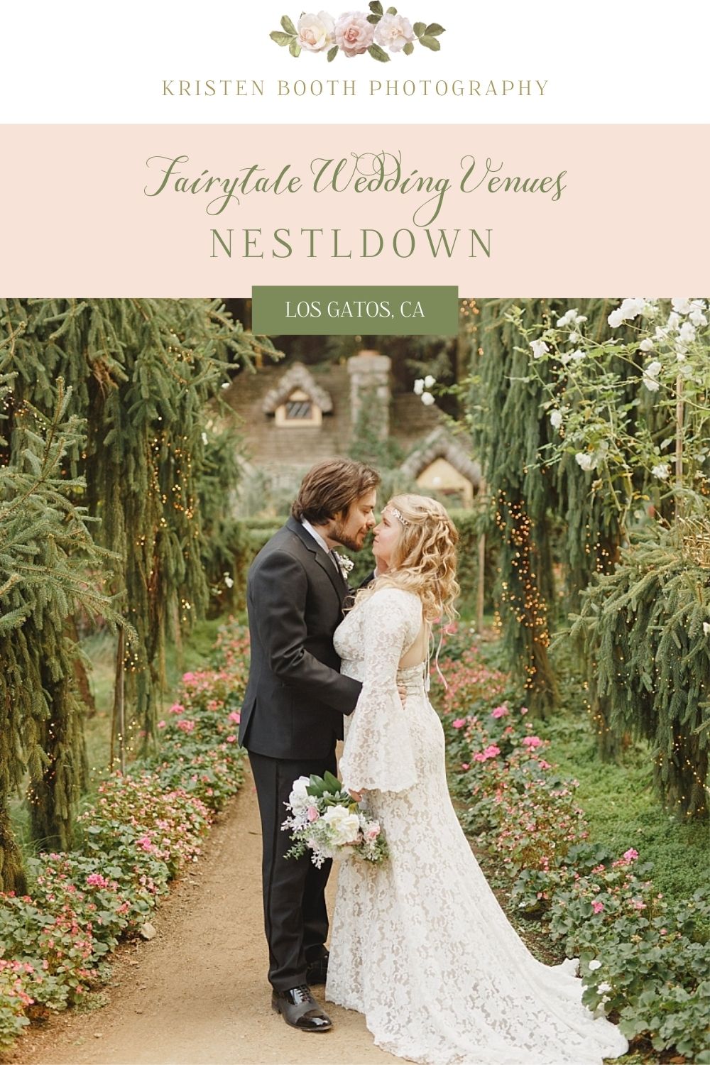 Venues for a fairytale inspired wedding in California
