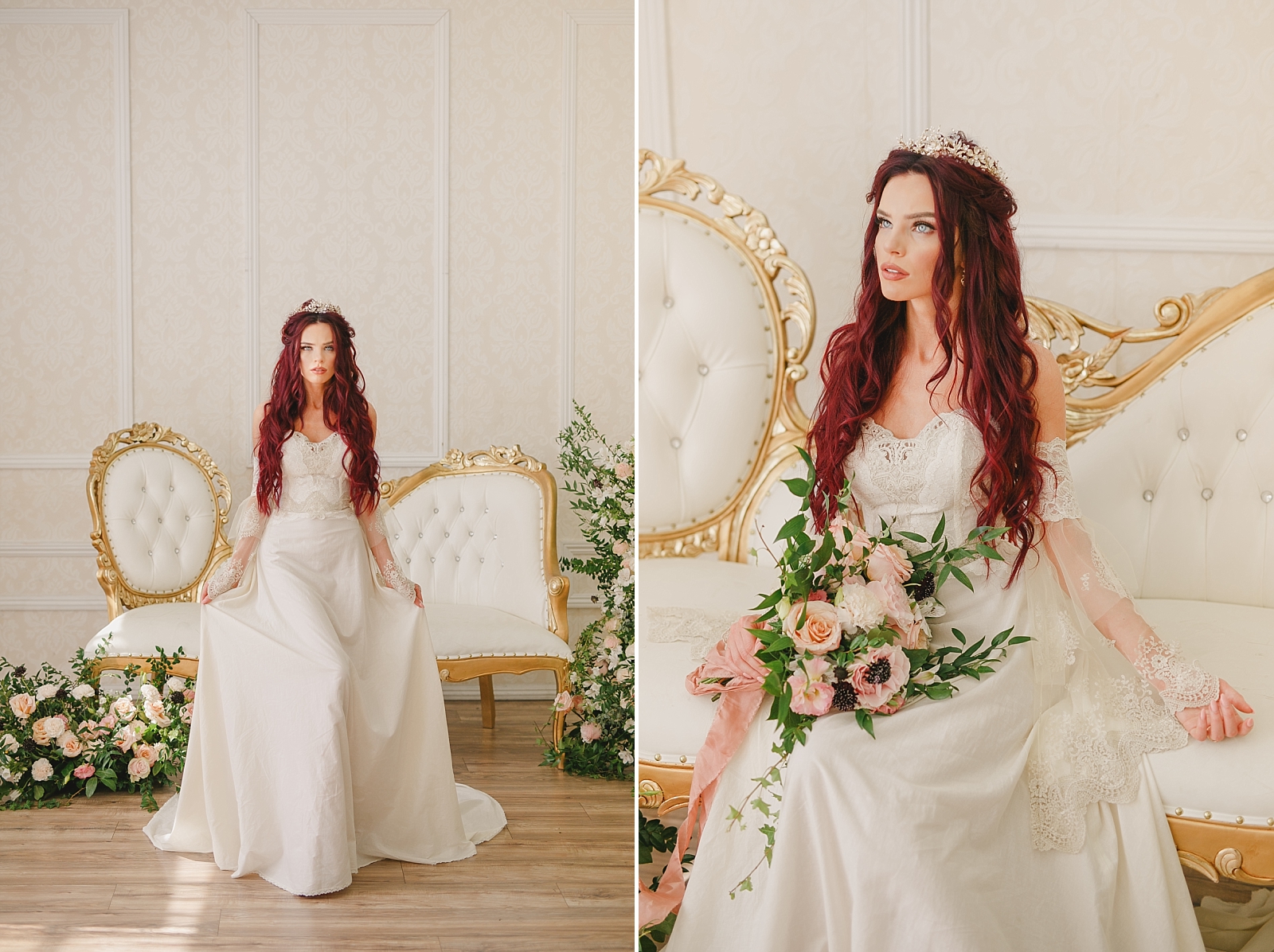 claire pettibone fairytale wedding dress