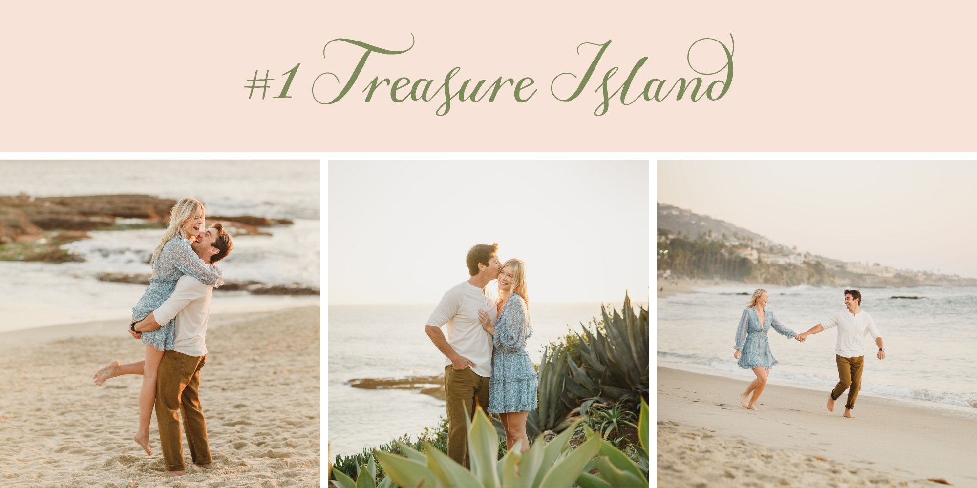 Top Engagement Photo Locations in Southern California