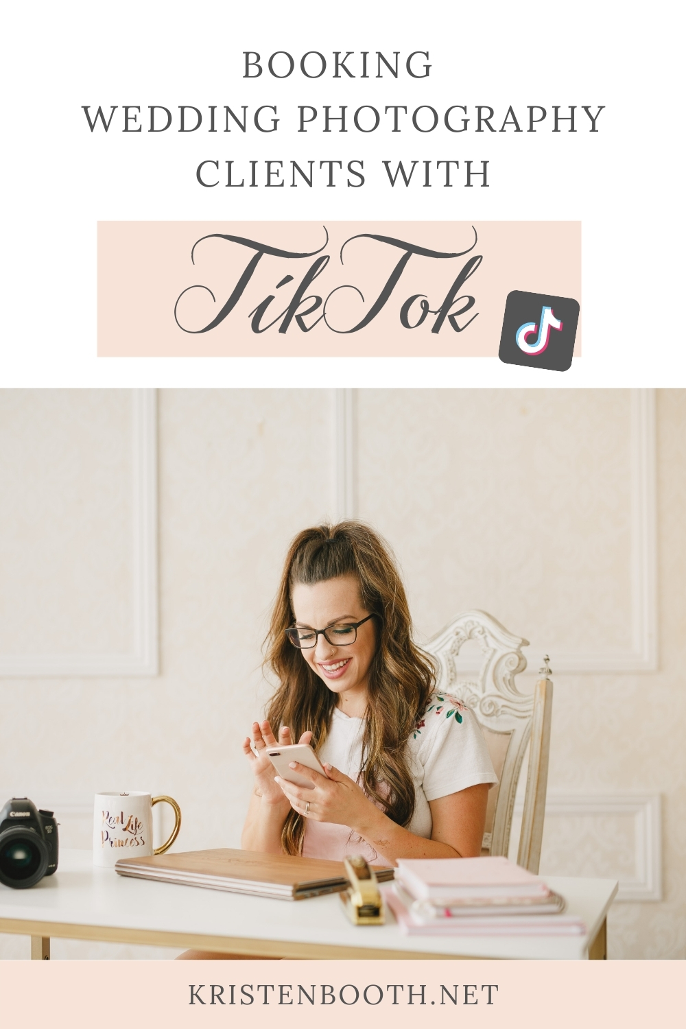 Booking Wedding Photography Clients with TikTok