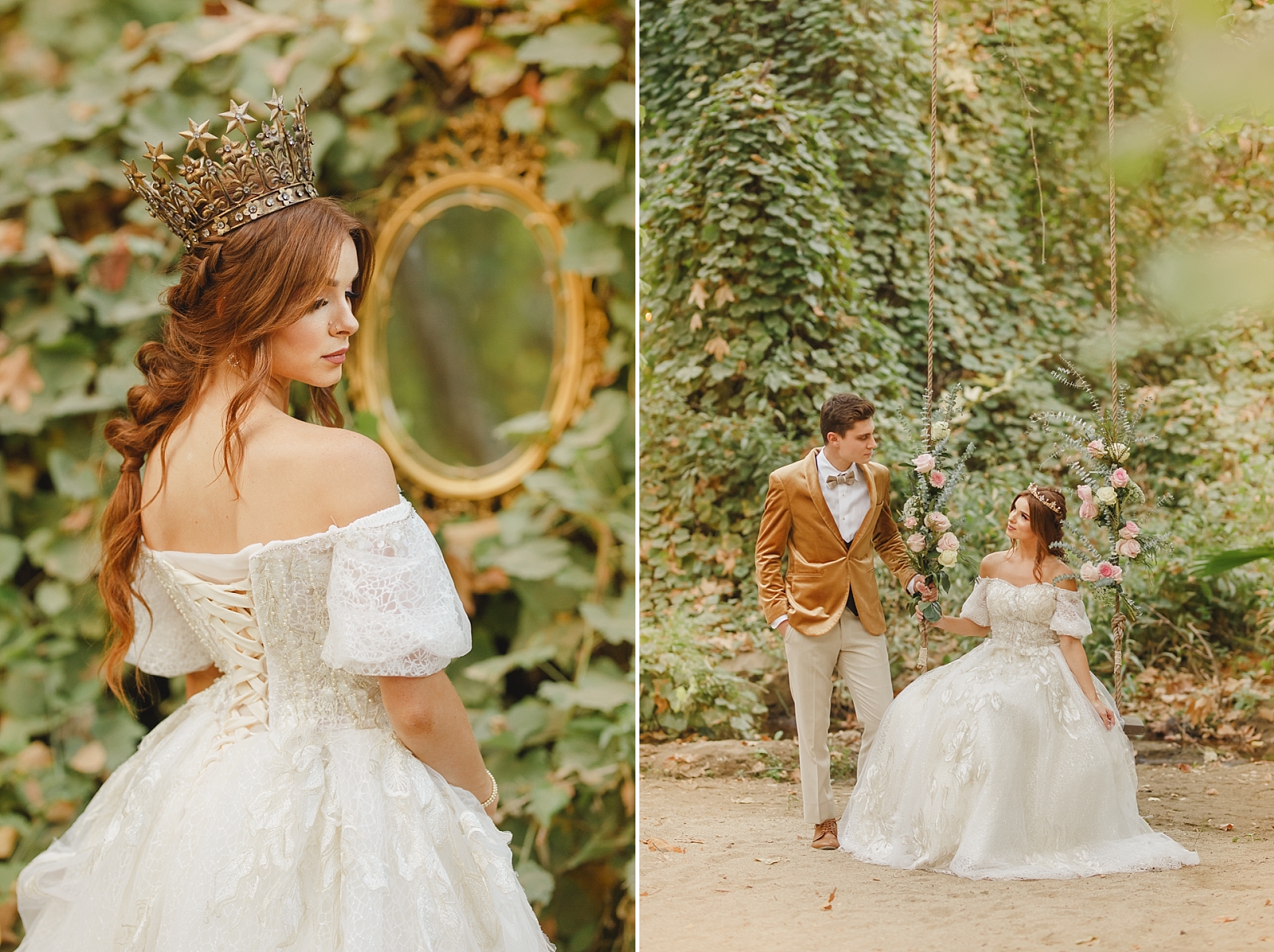 Luna Bella Ranch Temecula, California Fairytale Wedding Inspiration