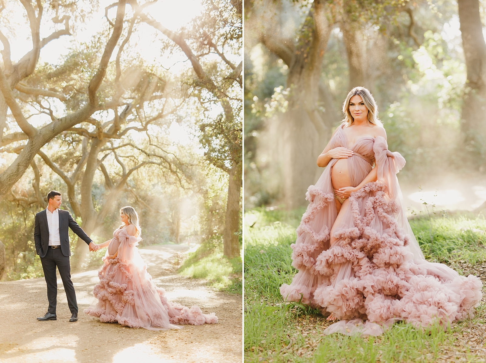 Inland Empire Photographer Maternity Session